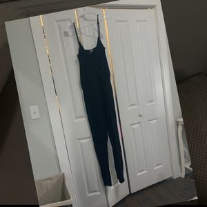 ASOS size 8 black jumpsuit